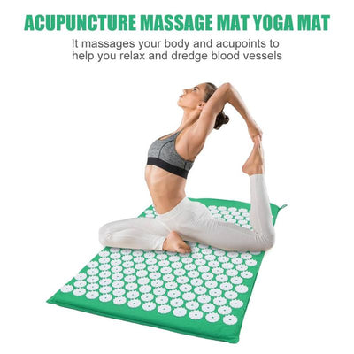 Delicate Texture Acupuncture Mats