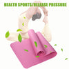 Non-slip thickened Weight Loss Mat