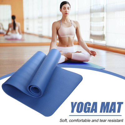 Non-slip thickened Weight Loss Mat