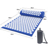 Spike Acupressure Massage Yoga Mat