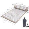 Spike Acupressure Massage Yoga Mat