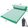 Spike Acupressure Massage Yoga Mat