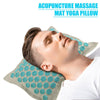 Lotus acupressure massage Yoga mats