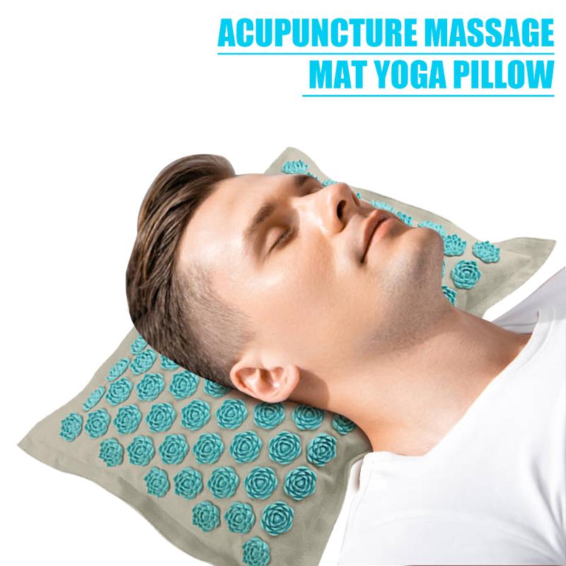 Lotus acupressure massage Yoga mats