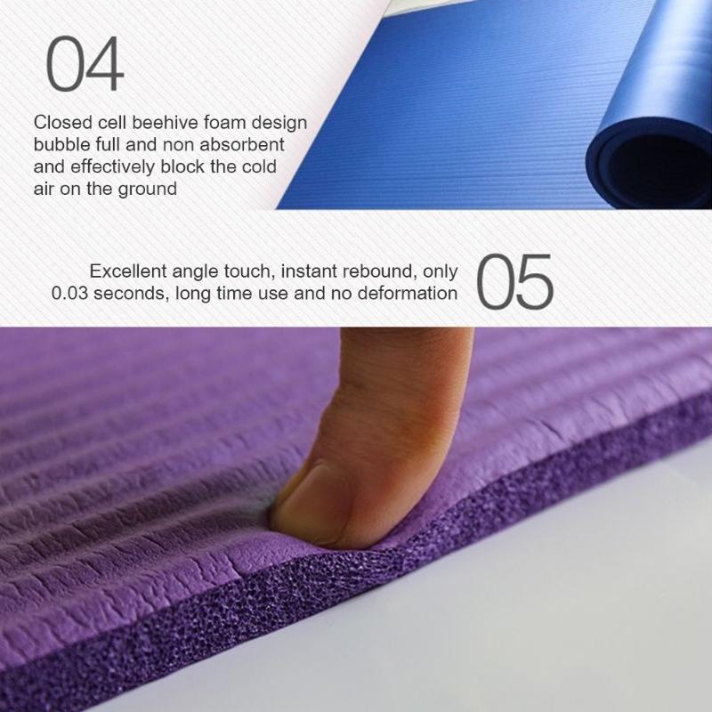 Excellent Craft Non Slip Gym Blanket