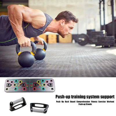 Push Up Bodybuilding Sports Tool