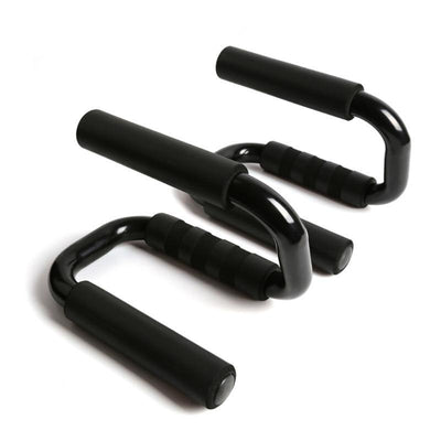 S Shaped Anti-Slip Push Bars