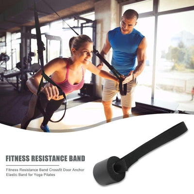 Durable resistance bands delicate equipment