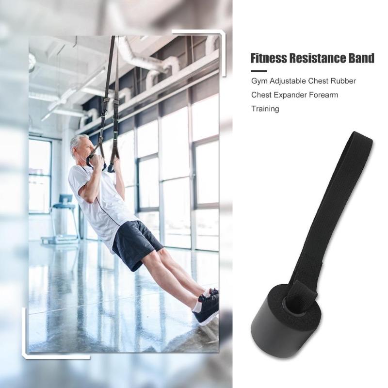 Durable resistance bands delicate equipment