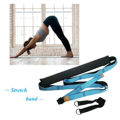 Multifunction Strip Flexibility Leg Belt