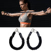 Sports resistance training band set