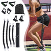 Sports resistance training band set