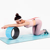 Rubber Anti-slip Yoga Circle Roller