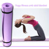 Non-Slip Gymnastic Pilates Exercise Mat