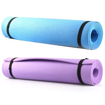 Non-Slip Gymnastic Pilates Exercise Mat