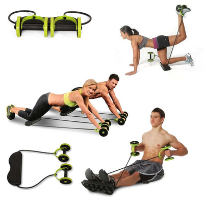 Muscle Exercise Equipment