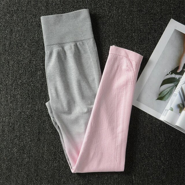 Women Scrunch Butt Sport Pants