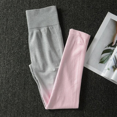 Women Scrunch Butt Sport Pants