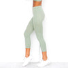 Workout Women Green Yoga Set